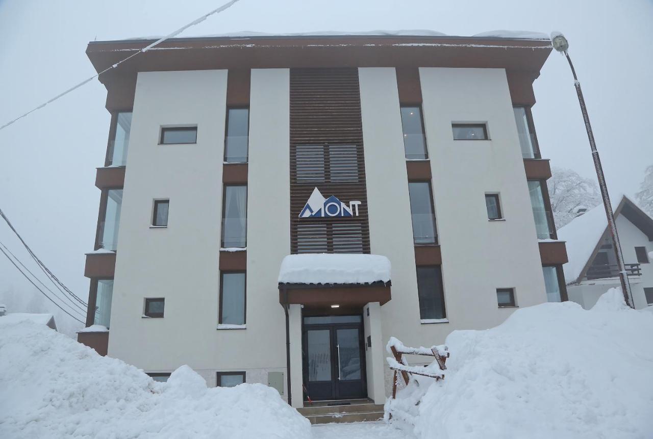 Nest Apartment Jahorina Exterior photo