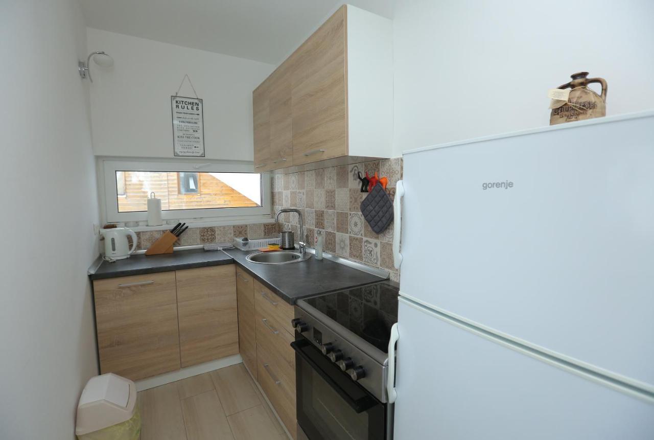 Nest Apartment Jahorina Exterior photo