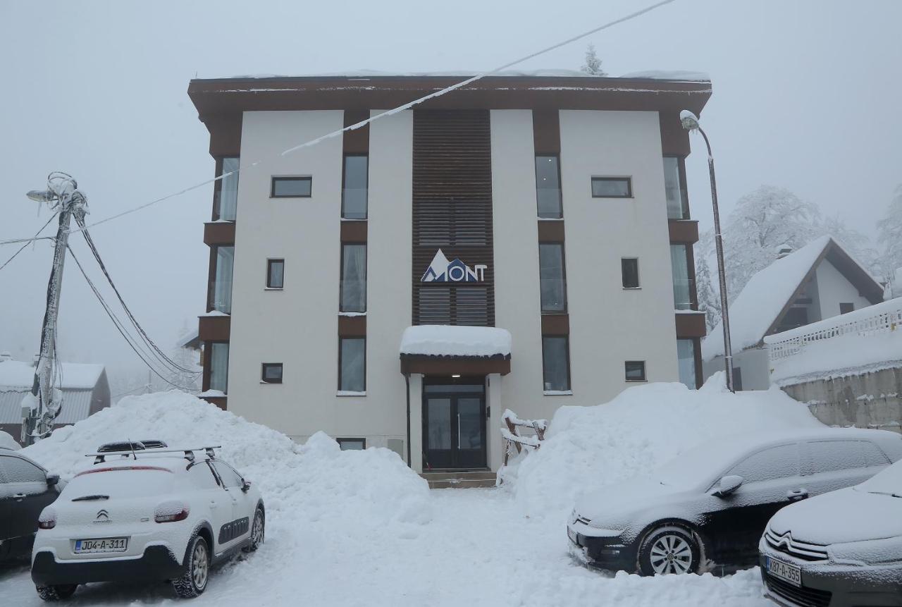 Nest Apartment Jahorina Exterior photo