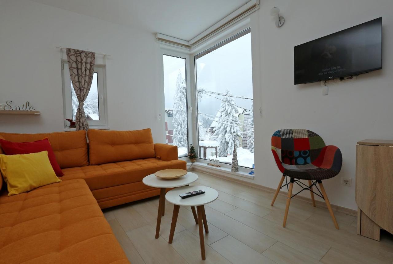 Nest Apartment Jahorina Exterior photo