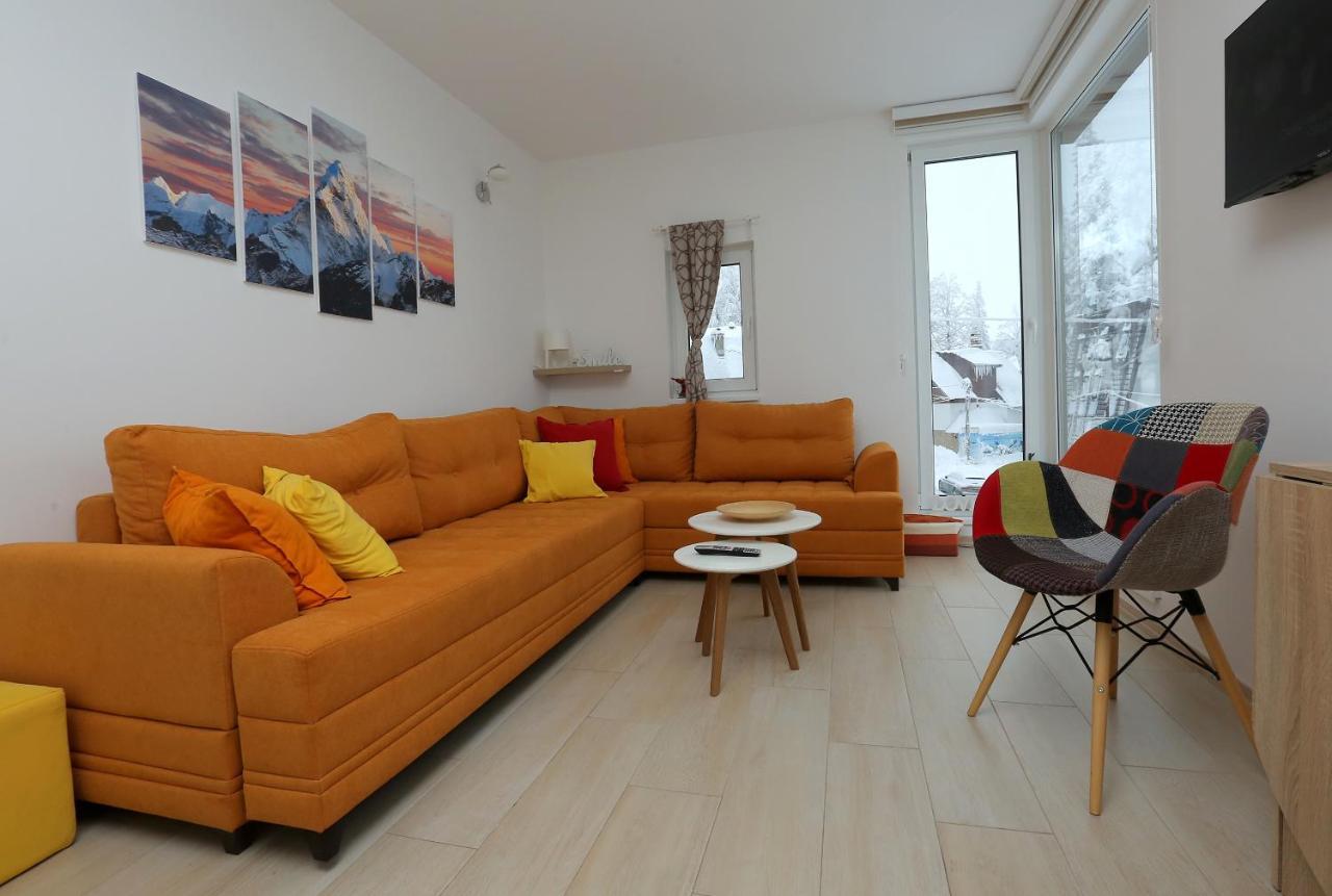 Nest Apartment Jahorina Exterior photo