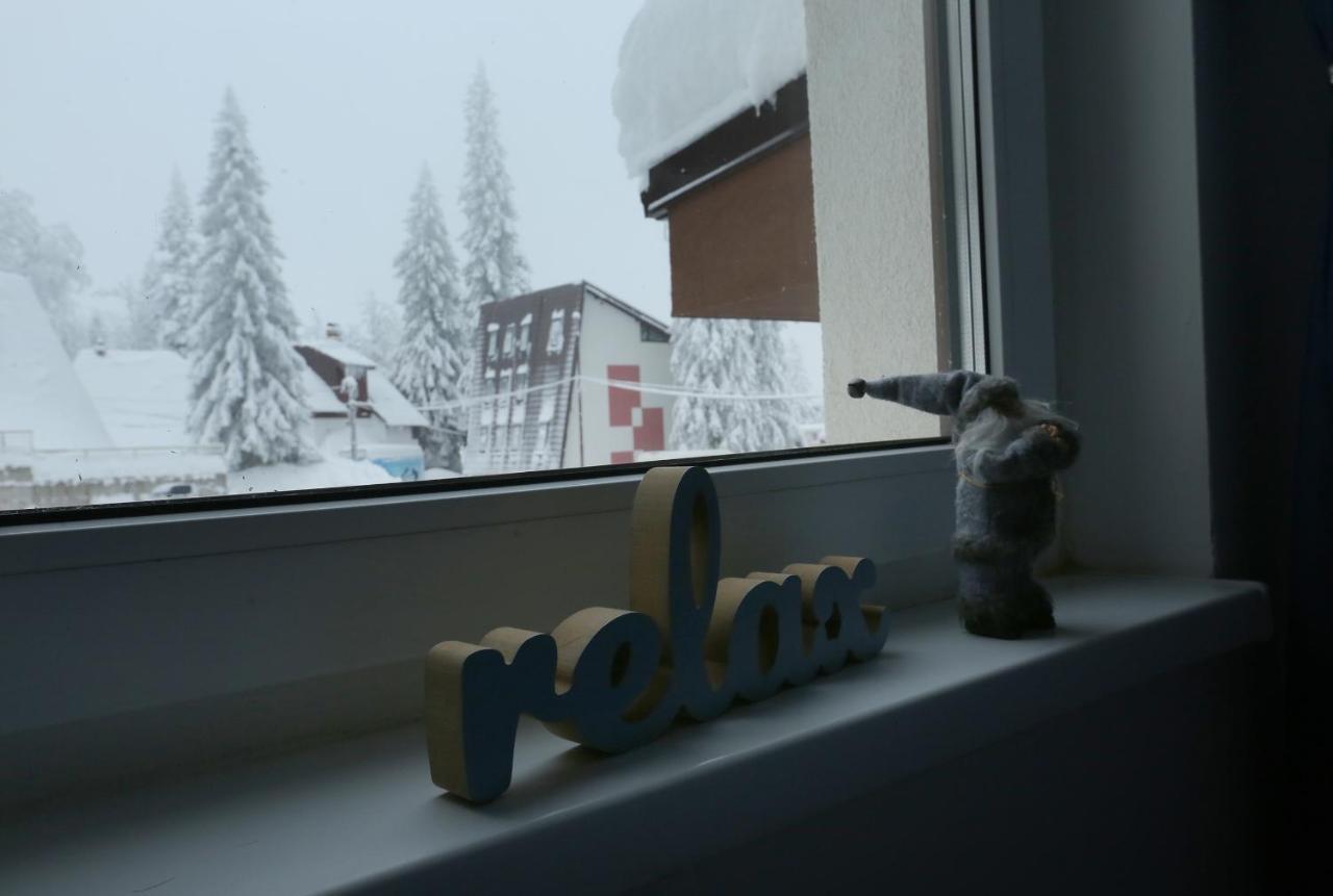 Nest Apartment Jahorina Exterior photo