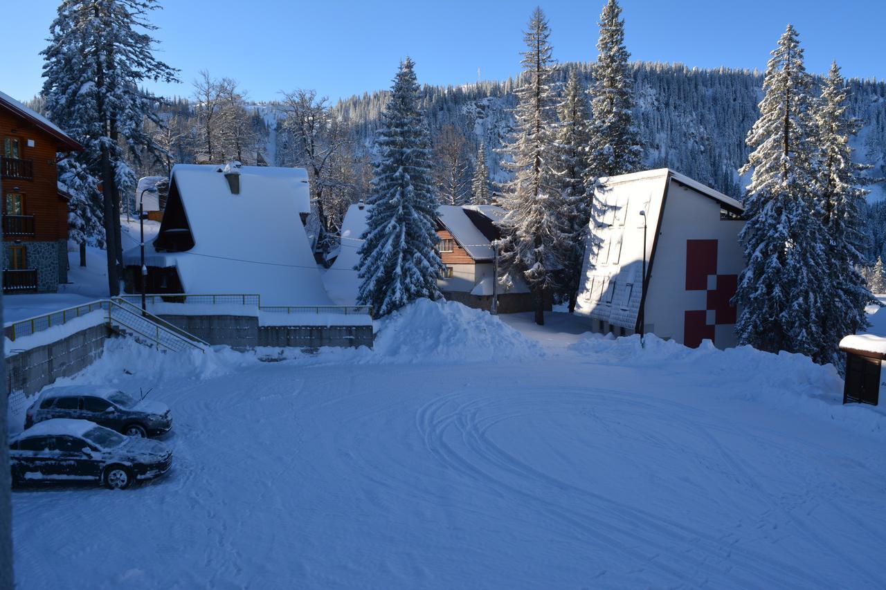 Nest Apartment Jahorina Exterior photo