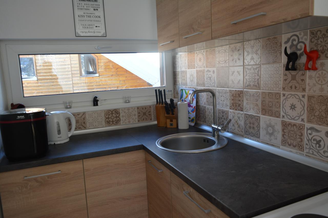 Nest Apartment Jahorina Exterior photo